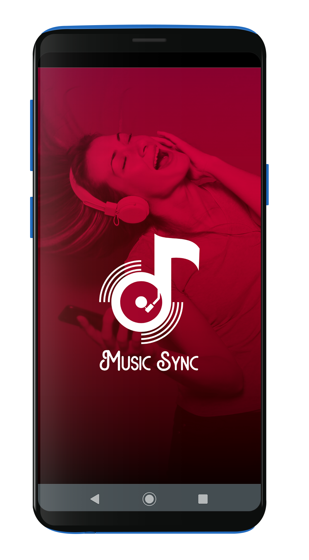 musicsync screenshot
